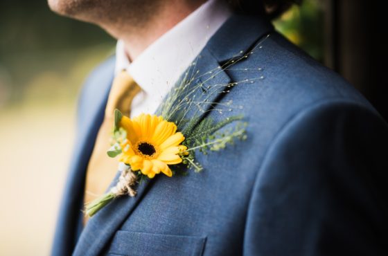 man-with-buttonhole